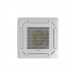 Кассетный кондиционер Hisense Heavy eu ACT-12UR4RCC8/AUW-12U4RS8