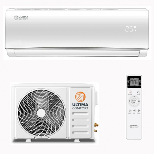 Кондиционер Ultima Comfort ECS-07PN Кондиционер Ultima Comfort ECS-07PN