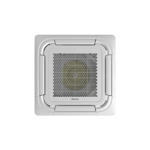 Кассетный кондиционер Hisense Heavy eu ACT-12UR4RCC8/AUW-12U4RS8
