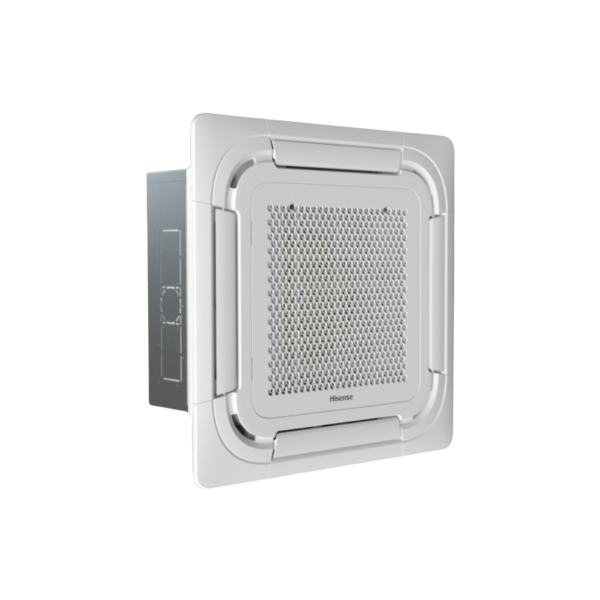 Кассетный кондиционер Hisense Heavy eu ACT-12UR4RCC8/AUW-12U4RS8