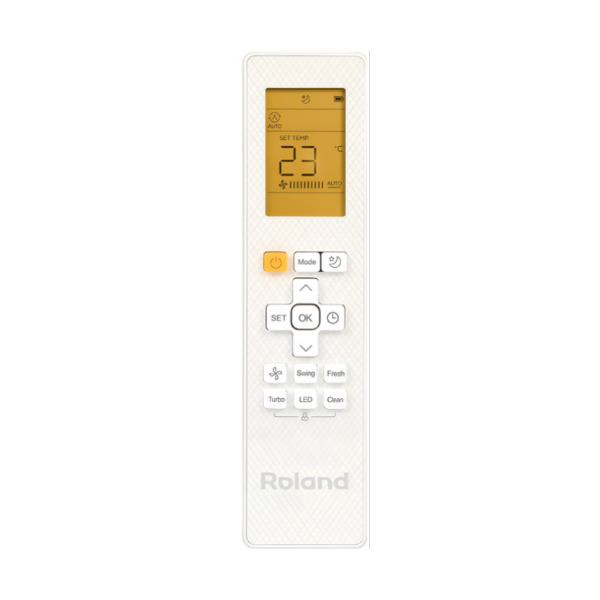 Кондиционер Roland Favorite II 2024 FIU-07HSS010/N5 Кондиционер Roland Favorite II 2024 FIU-07HSS010/N5