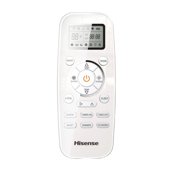 Напольно-потолочный кондиционер Hisense AVT-24UR4RB8/AUW-24U4RJ7