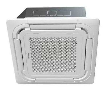 Кассетный кондиционер Hisense AUC-24HR4SJA