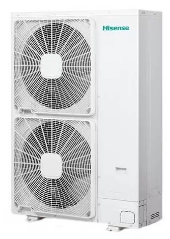 Кассетный кондиционер Hisense AUC-24HR4SJA Кассетный кондиционер Hisense AUC-24HR4SJA