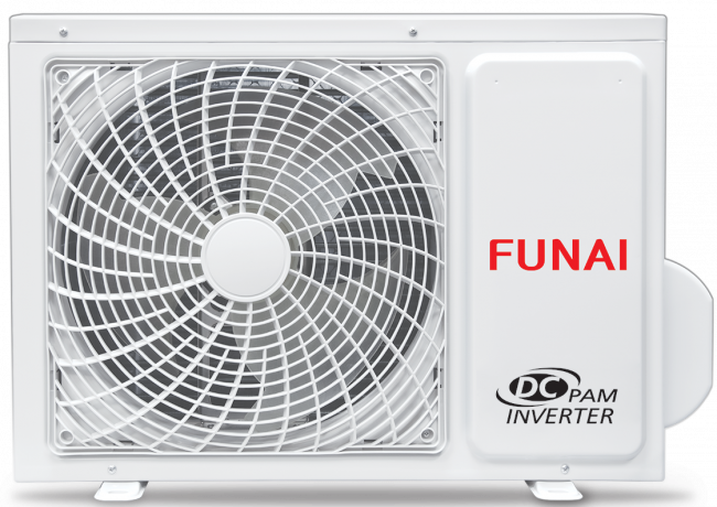 Кондиционер Funai RAC-I-SN25HP.D04 Кондиционер Funai RAC-I-SN25HP.D04