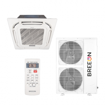 Кассетный кондиционер Breeon BLC-60AC