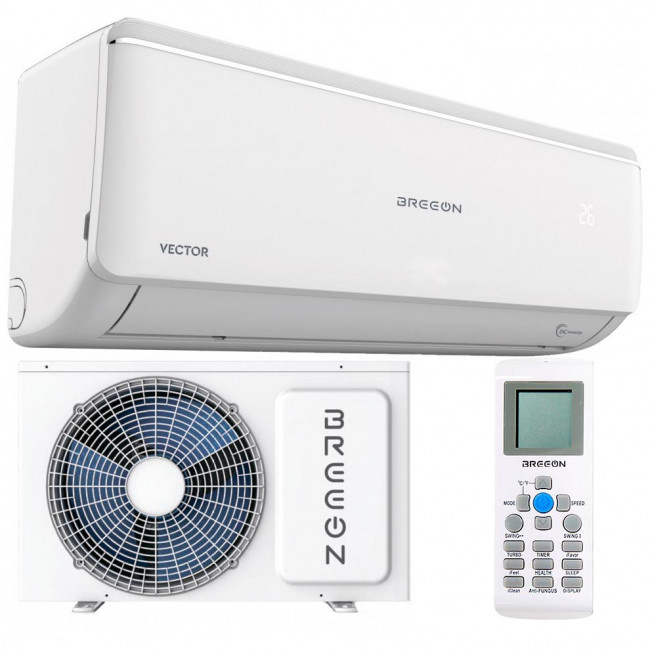 Кондиционер Breeon BRC-07AVI Кондиционер Breeon BRC-07AVI