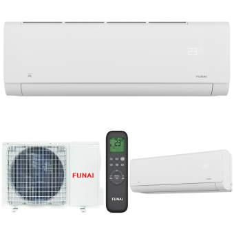 Кондиционер Funai RAC-SG75HP.D01 Кондиционер Funai RAC-SG75HP.D01