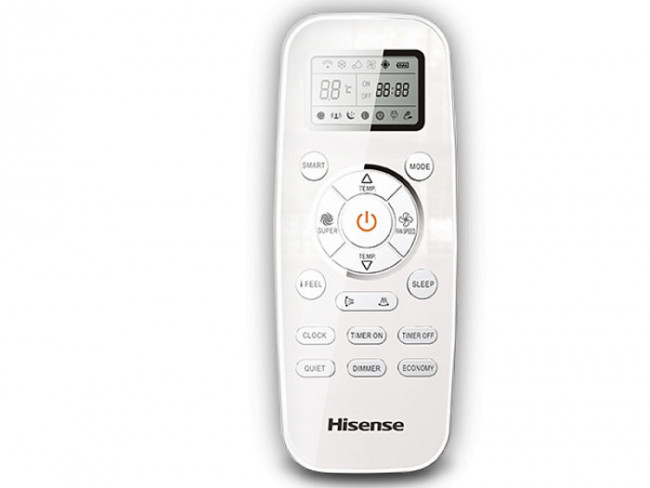 Кондиционер Hisense AS-07HR4RYDDC00 Кондиционер Hisense AS-07HR4RYDDC00