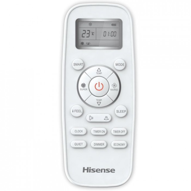 Кондиционер Hisense AS-07HR4RYDDJ00