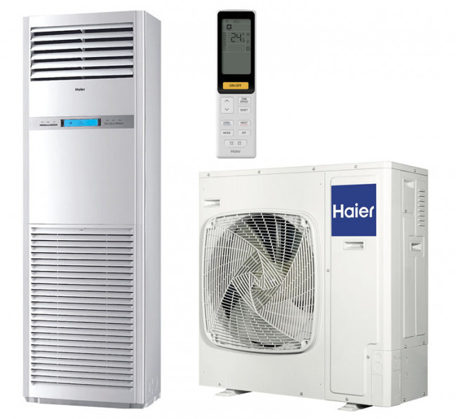 Колонный кондиционер Haier AP140S2SK1FA(H)/1U140S2SN1FB Колонный кондиционер Haier AP140S2SK1FA(H)/1U140S2SN1FB