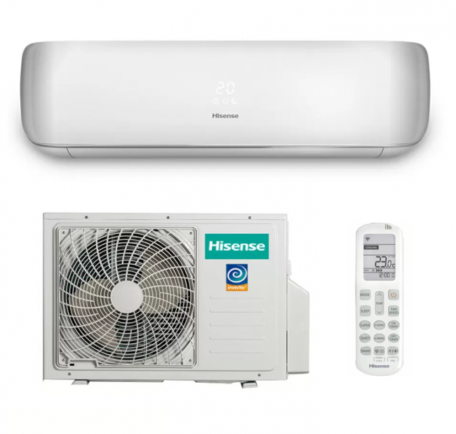 Кондиционер Hisense AS-10UW4RVETG01