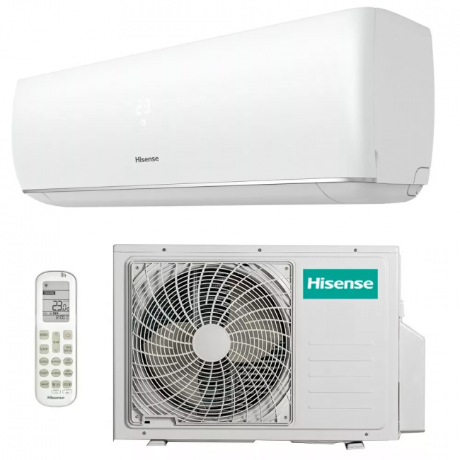 Кондиционер Hisense AS-18UW4RXATV03