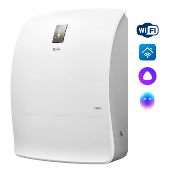 Очиститель воздуха приточный Ballu ONEAIR ASP-200P Очиститель воздуха приточный Ballu ONEAIR ASP-200P