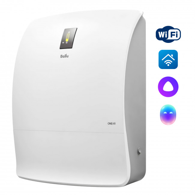 Очиститель воздуха приточный Ballu ONEAIR ASP-200P Очиститель воздуха приточный Ballu ONEAIR ASP-200P
