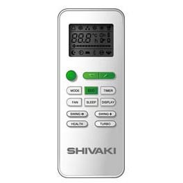 Кондиционер Shivaki Prestige SSH-P309BE/SRH-P309BE