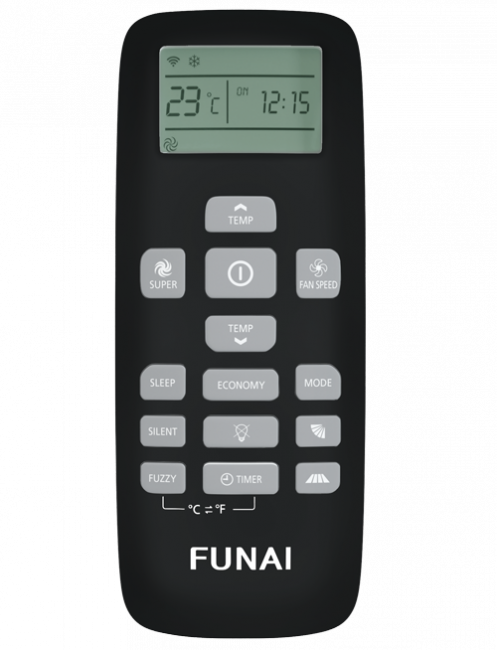 Кондиционер Funai RAC-SN20HP.D05