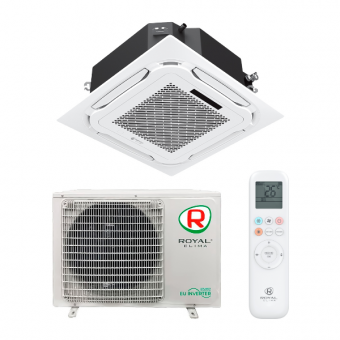 Кассетный кондиционер Royal Clima CO-4C 60HNCI/CO-E 60HNCI