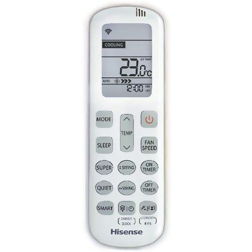 Настенный внутренний блок Hisense AMS-09UR4SVETG67(R)