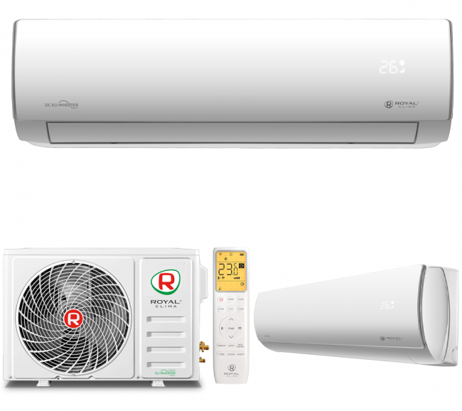 Кондиционер Royal Clima RCI-PFC24HN