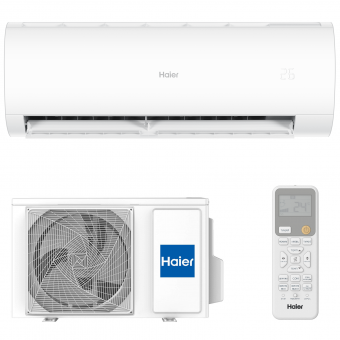 Кондиционер Haier HSU-12HPL303/R3/HSU-12HPL103/R3 (-40C)