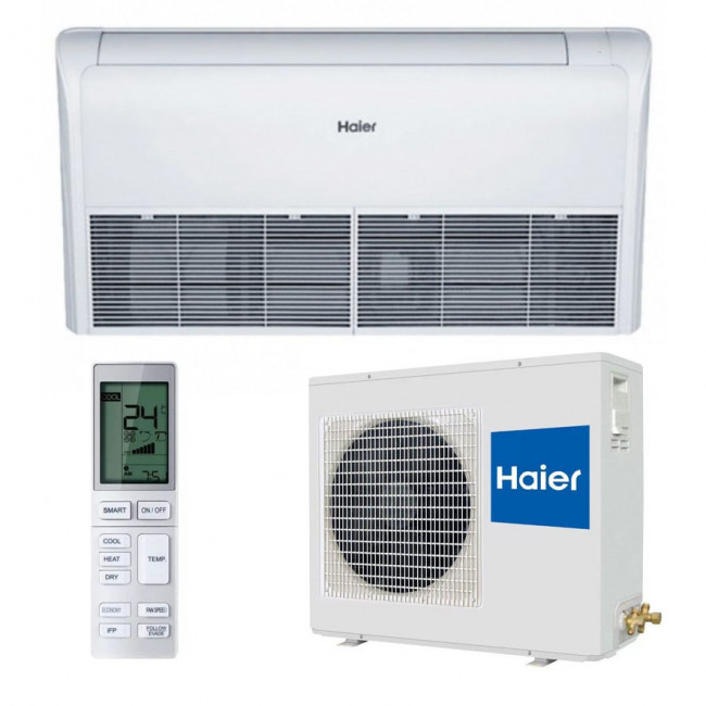 Напольно-потолочный кондиционер Haier AC50S1LG1FA/1U50S1LM1FA Напольно-потолочный кондиционер Haier AC50S1LG1FA/1U50S1LM1FA