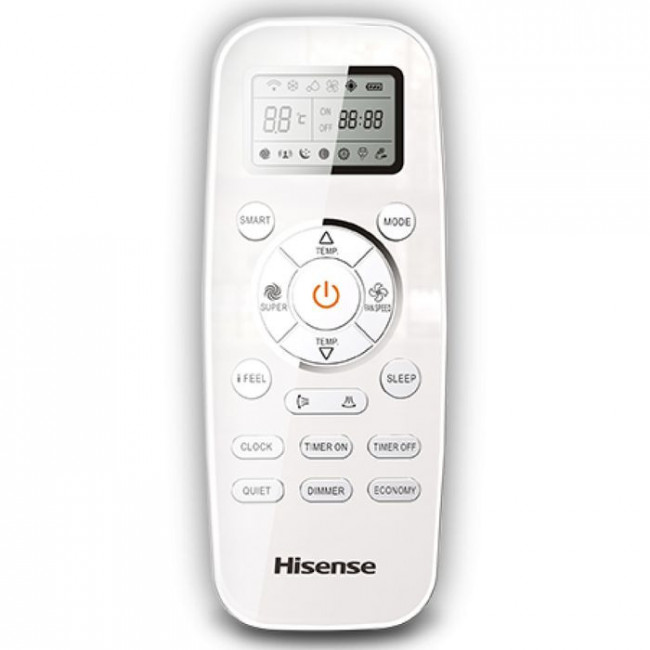 Кондиционер Hisense AS-07HR4SYDTG035