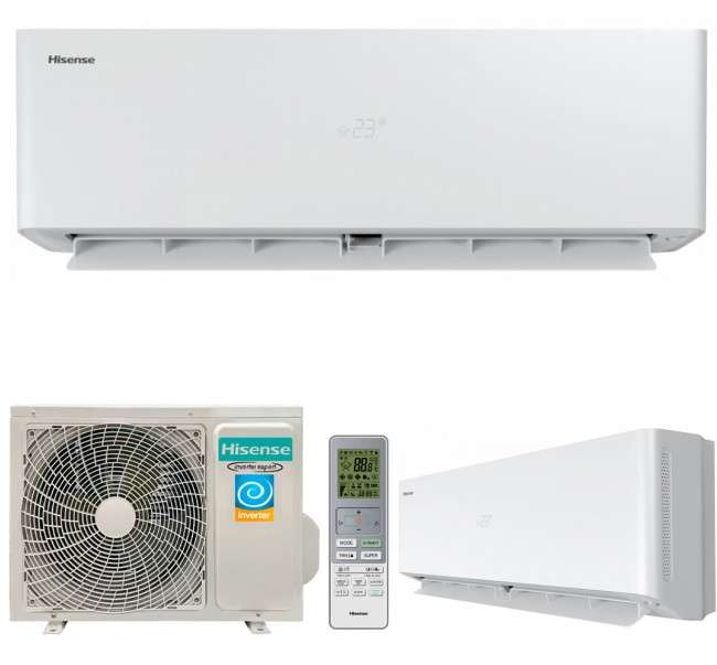 Кондиционер Hisense AS-10UW4RXVQH00A