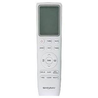 Кондиционер Shivaki Ultra SSH-L122DC / SRH-L122DC Кондиционер Shivaki Ultra SSH-L122DC / SRH-L122DC