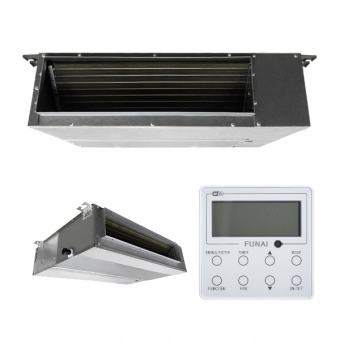 Канальный внутренний блок Funai KIRIGAMI RAM-I-KG50HP.D01/S