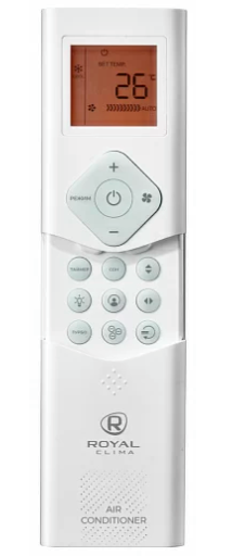 Кассетный кондиционер Royal Clima ES-C 12HRX/ES-E 12HX Кассетный кондиционер Royal Clima ES-C 12HRX/ES-E 12HX