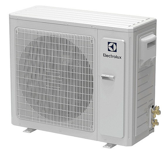 Кассетный кондиционер Electrolux EACC-12H/UP/4-DC/N8 Кассетный кондиционер Electrolux EACC-12H/UP/4-DC/N8