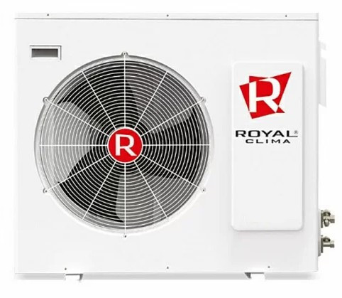 Напольно-потолочный кондиционер Royal Clima ES-F 36HRX/ES-E 36HX Напольно-потолочный кондиционер Royal Clima ES-F 36HRX/ES-E 36HX