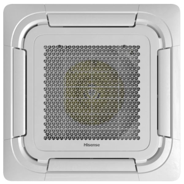 Кассетный кондиционер Hisense ACT-12UR4RCC8/AUW-12U4RS8 Кассетный кондиционер Hisense ACT-12UR4RCC8/AUW-12U4RS8