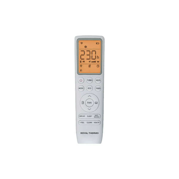 Кондиционер Royal Thermo RTBI-12HN8/black Кондиционер Royal Thermo RTBI-12HN8/black