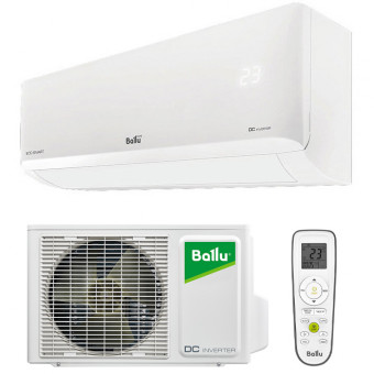Кондиционер Ballu BSGRI-12HN8 Кондиционер Ballu BSGRI-12HN8