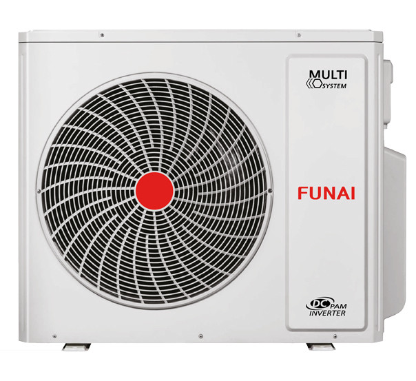 Внешний блок Funai KIRIGAMI Free match RAM-I-2KG40HP.01/U