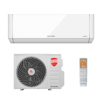 Кондиционер Royal Thermo RTBI-18HN8/white