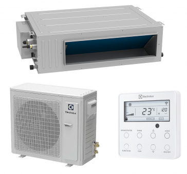 Канальный кондиционер Electrolux EACD-12H/UP4-DC/N8