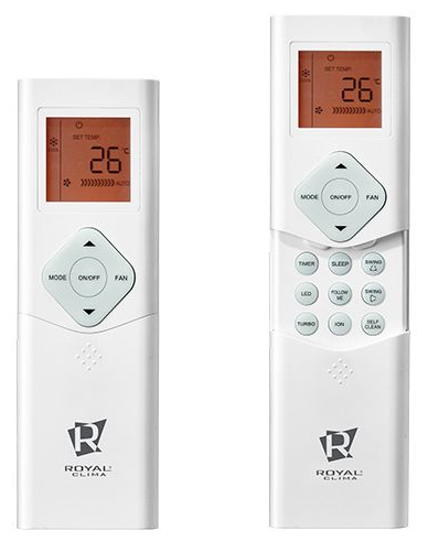 Настенный внутренний блок Royal Clima RCI-TM09HN Настенный внутренний блок Royal Clima RCI-TM09HN