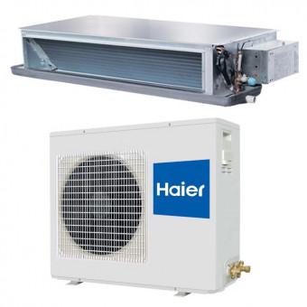 Канальный кондиционер Haier AD71S1LS1FA/1U71S1LR1FA