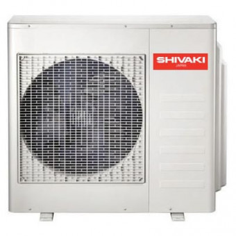 Внешний блок Shivaki SRH-PM369DC