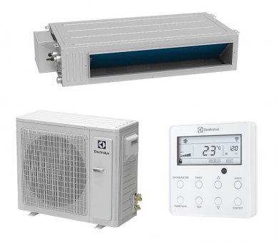 Канальный кондиционер Electrolux EACD-36H/UP4-DC/N8