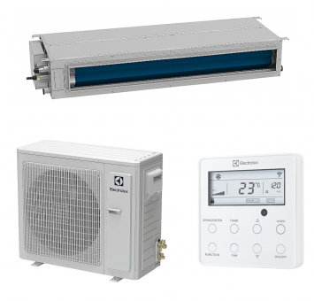 Канальный кондиционер Electrolux EACD-60H/UP4-DC/N8