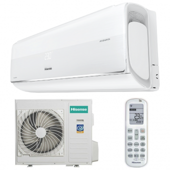Кондиционер Hisense AS-10UW4RXVQF00 Кондиционер Hisense AS-10UW4RXVQF00