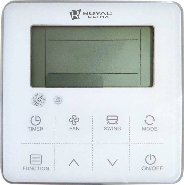 Канальный внутренний блок Royal Clima RCI-DM09 Канальный внутренний блок Royal Clima RCI-DM09