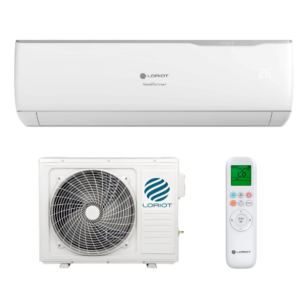 Кондиционер Loriot Residence Smart LAC-07AJ Кондиционер Loriot Residence Smart LAC-07AJ