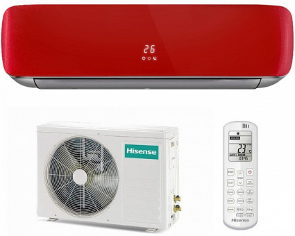 Кондиционер Hisense AS-10UW4RVETG00(R) Кондиционер Hisense AS-10UW4RVETG00(R)