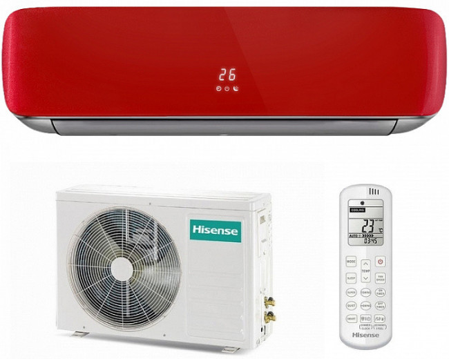 Кондиционер Hisense AS-10UW4RVETG00(R) Кондиционер Hisense AS-10UW4RVETG00(R)