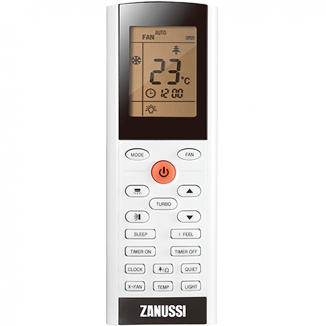 Кондиционер Zanussi ZACS/I-09 HPF/A22/N8 Кондиционер Zanussi ZACS/I-09 HPF/A22/N8